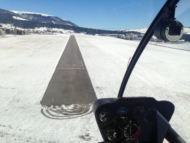 Ecco la nostra vista privilegiata